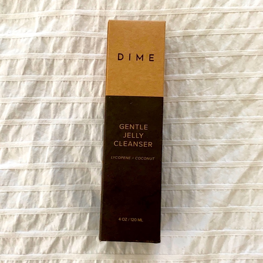 Dime Beauty Gentle Jelly Cleanser
